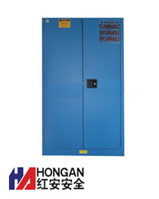 「60加侖」化學(xué)弱酸堿品安全存儲(chǔ)柜-藍(lán)色-CHEMICAL SAFETY STORAGE CABINET